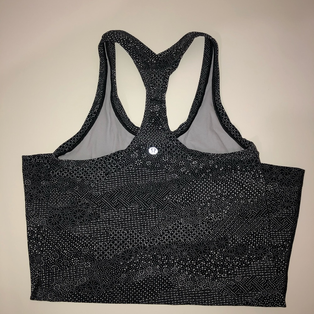 Lululemon Cool Racerback Tank Top